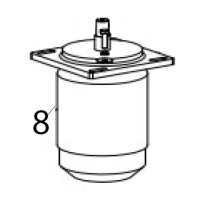 Motor Hurakan HKN-20SN2V