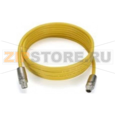 Кабель 3 м MOXA CBL-M12XMM8P-Y-300-IP67 