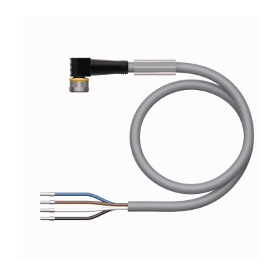 Кабель PVC Turck PKW4M-10/TEG 