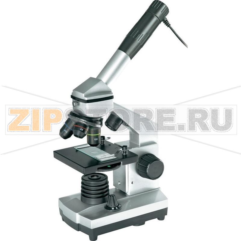 Микроскоп детский, монокулярный, 40-кратное увеличение Bresser 8855000 