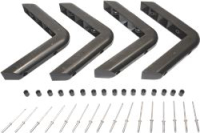 PARE CHOC D&#039;ANGLE LOT DE 4PCS