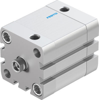 Пневмоцилиндр компактный Festo ADN-40-25-I-PPS-A
