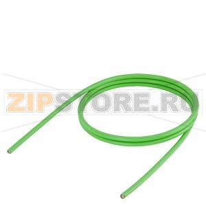 СИГНАЛЬНЫЙ КАБЕЛЬ, ПРОДАЖА МЕТРАМИ, (DRIVE CLIQ) 2X2X0,15+2X0,38 C UL/CSA DESINA MOTION-CONNECT 500 ФОРМА ПОСТАВКИ: БУХТА DМАКС.=7,0 ММ, ДЛИНА (M)=10 Siemens 6FX5008-2DC00-1BA0 