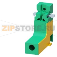 ПОДКЛЮЧЕНИЕ PE, СИЛОВАЯ ЦЕПЬ: ВИНТОВЫЕ КЛЕММЫ, КЛЕММЫ MAX. 25 MM2/35 ММ2 Siemens 3RA6860-6AB