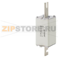 ПЛАВКАЯ ВСТАВКА НИЗКОВОЛЬТНАЯ SITOR ТР 2L 400A AR 1250V DC Siemens 3NB1234-4KK11