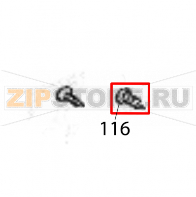 Pan head screw+SW+WL Sato HR212 TT Pan head screw+SW+WL Sato HR212 TTЗапчасть на деталировке под номером: 116Название запчасти на английском языке: Pan head screw+SW+WL Sato HR212 TT.