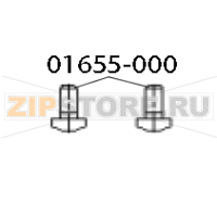 Self-threading screw RTK ST 2.9x6.5 Zebra TTP 1030