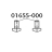 Self-threading screw RTK ST 2.9x6.5 Zebra TTP 1030