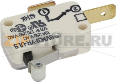 МИКРОВЫКЛЮЧАТЕЛЬ 10 A 250 В 