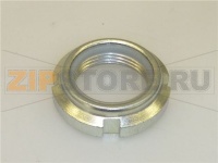 GHIERA AUTOBLOCCANTE M25 p1,5