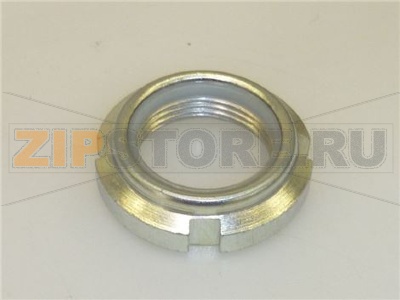 GHIERA AUTOBLOCCANTE M25 p1,5 