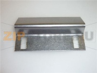 NASELLO INOX 80x45 mm