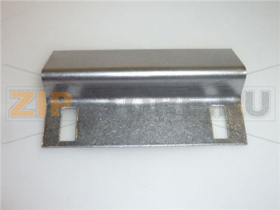 NASELLO INOX 80x45 mm 