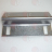 NASELLO INOX 80x45 mm - NASELLO INOX 80x45 mm