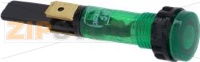 INDICATOR LIGHT GREEN 230V