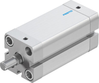 Пневмоцилиндр компактный Festo ADN-25-50-A-PPS-A