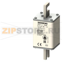 ПРЕДОХРАНИТЕЛЬ П/П SITOR 630A AR 1000V AC/600V DC Siemens 3NE3236-0MK08