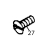 Bolt M.4x15 Fagor HMM-6/11
