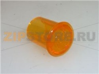 КНОПКА ОРАНЖЕВАЯ Ø 15ММ