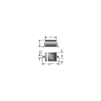 Диод кремниевый, универсальный, корпус: SOD-323F Diotec 1N4148WS