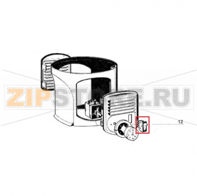 Switch Ugolini Delice Black Switch Ugolini Delice Black

Запчасть на сборочном чертеже под номером: 12

Название запчасти Ugolini на английском языке: Switch Ugolini Delice Black