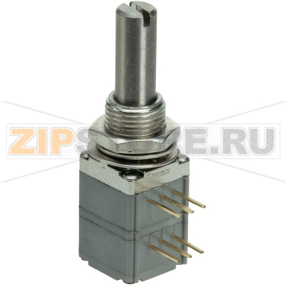 Потенциометр прецизионный 5 кОм, моно, 1 оборот, 1 шт TT Electronics P260P-D2BS4A B-5 KR 