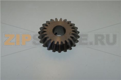 VERTIKAL ZEROL BEVEL GEAR 