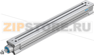 Пневмоцилиндр стандартный Festo DSBC-32-320-D3-PPVA-N3 