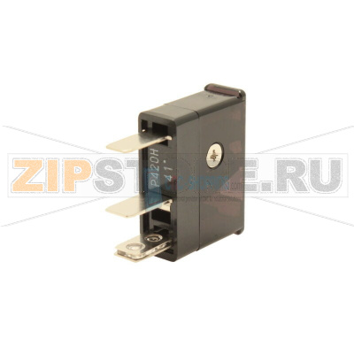 Предохранитель 2 А, 3 шт Fanuc A60L-0001-0101#P420H 