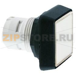 Кнопка, бесцветная, 10 шт Rafi 1.30.070.501/0000 