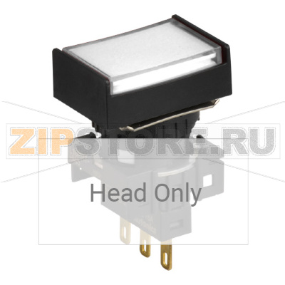 Лампа сигнальная, Ø отверстия: 16 мм Autonics L16RRT-HW 