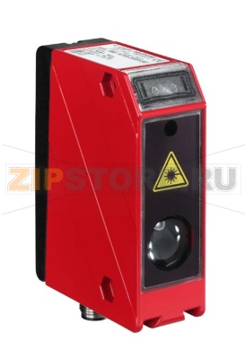 Датчик расстояния оптический Leuze ODSL 96B M/V6-2000-S12 