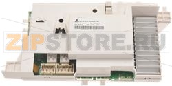 PC BOARD THREE-PHASE INDESIT 