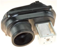 ЗАСЛОНКА ОСУШЕНИЯ С ЭЛЕКТРОМАГНИТНЫМ КЛАПАНОМ  220V 15W