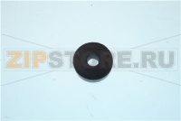 Dichtung Gummi AD   13,5mm ID   4mm  Mat