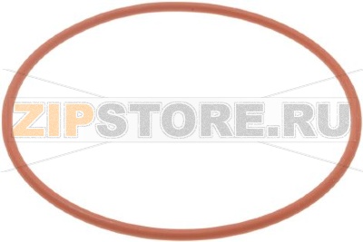УПЛОТНИТЕЛЬНОЕ КОЛЬЦО 03293 ИЗ КРАСНОГО СИЛИКОНА 