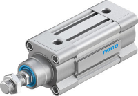 Пневмоцилиндр стандартный Festo DSBC-50-40-D3-PPSA-N3