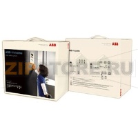 Комплект домофона со станцией вызова, 4.3″ ABB 2TMA070140N0060