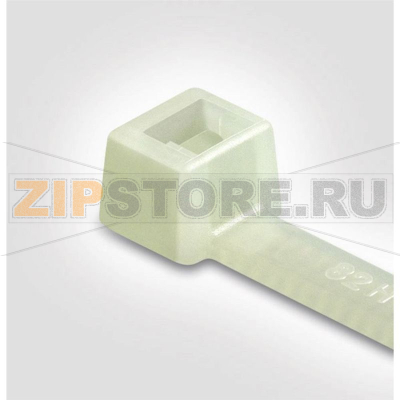 Стяжки кабельные 148 мм, серые, 100 шт HellermannTyton T30R-PA66-NA 