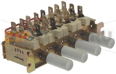 4 BUTTONS PANEL 16A 250V 