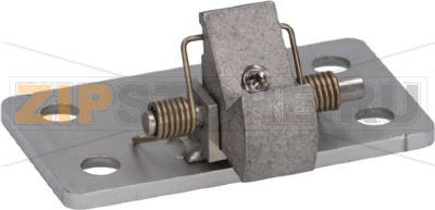 FLANGIA   NASELLO MANIGLIA 