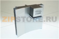 DOOR SILVER-MR&WHITE+GLASS   ESAM5.(DLS)