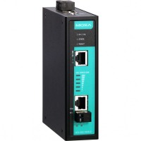 Удлинитель Ethernet MOXA IEX-402-VDSL2-T