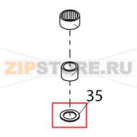 Disc Bear Varimixer AR80 VL-1S