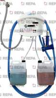 CENTRALE LAVAGGIO HYGIENE ELIT CLEAN 2 P