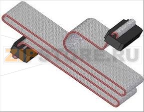 СОЕДИНИТЕЛЬНАЯ ШИНА ЦИФРОВОЙ КЛАВИАТУРЫ 