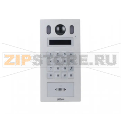 IP-панель вызывная Dahua DHI-VTO6221E-P 