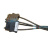Кабель оптический 1 м Fanuc A66L-6001-0023#L1R003 - Кабель оптический 1 м Fanuc A66L-6001-0023#L1R003