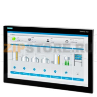 SIMATIC IPC477E PRO, корпусный панельный ПК ( исполнение IP65) ; 4 USB сзади; без USB спереди; Ethernet (10/100/1000); Siemens 6AV7251-.....-....