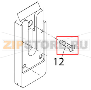 Screw M6x20 Bear Varimixer AR80 VL-1S Screw M6x20 Bear Varimixer AR80 VL-1SЗапчасть на деталировке под номером: 12